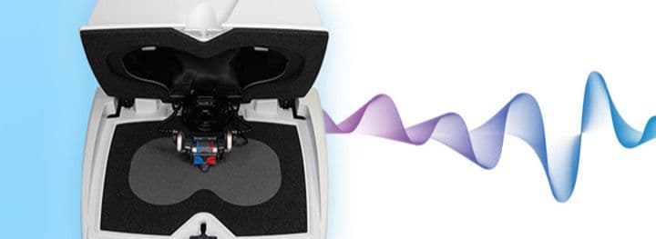 Audioscan Verifit2 billede.