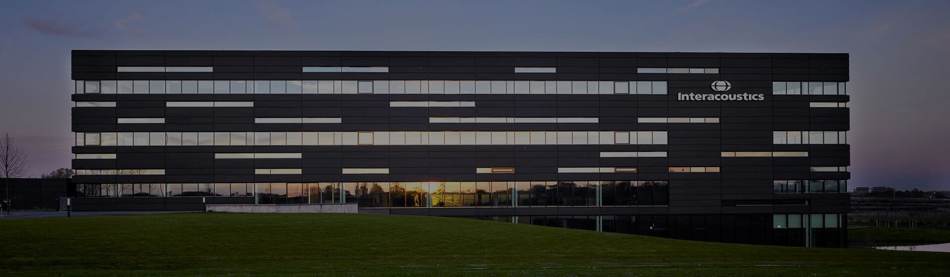 Interacoustics hovedkontor i Middelfart
